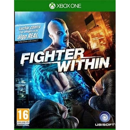 FIGHTER WITHIN