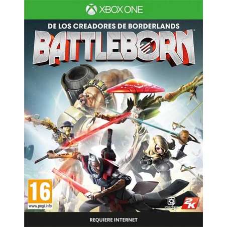 BATTLEBORN