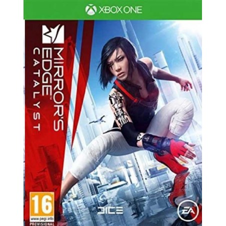 MIRRORS EDGE CATALYST