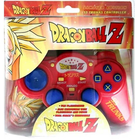 MANDO DRAGON BALL Z ED. ESPECIAL SS TRUNKS