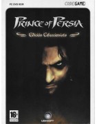 PRINCE OF PERSIA EDICION COLECCIONISTA INCLUYE ORIGINAL EN DISQUETE