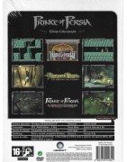 PRINCE OF PERSIA EDICION COLECCIONISTA INCLUYE ORIGINAL EN DISQUETE