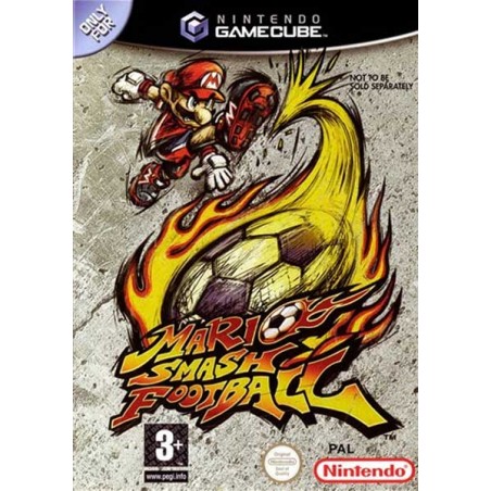 MARIO SMASH FOOTBALL