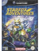 STARFOX ADVENTURES