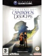 UNA SERIE DE CATASTRÓFICAS DESDICHAS DE LEMONY SNICKET