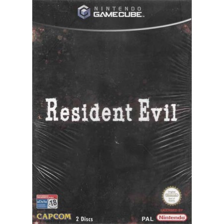 RESIDENT EVIL