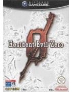 RESIDENT EVIL ZERO
