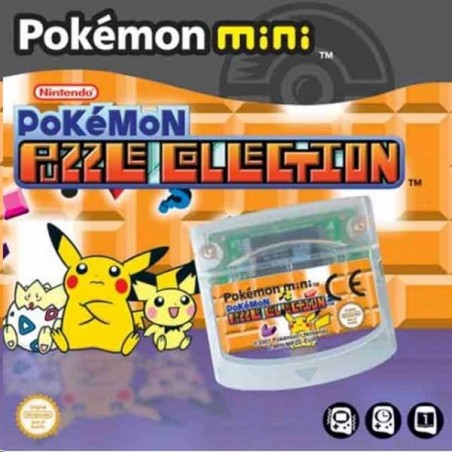 POKEMON PUZZLE COLLECTION MINI