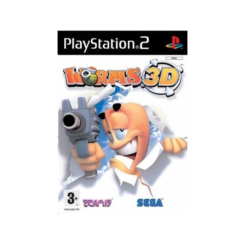 WORMS 3D