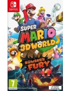 SUPER MARIO 3D WORLD+BOWSERS FURY