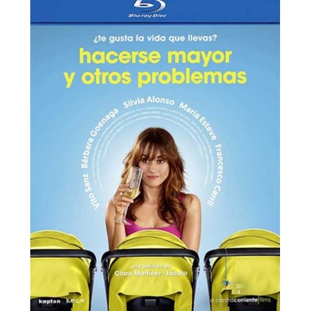 HACERSE MAYOR Y OTROS PROBLEMAS