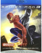 SPIDER-MAN 3 BLU-RAY