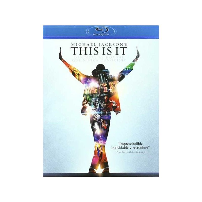 MICKAEL JACKSON'S THIS IS IT