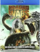 DRAGON WARS BLU-RAY