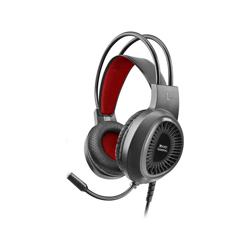 AURICULARES MARS GAMING MH120