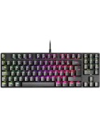 TECLADO GAMING MECANICO MARS GAMING MKREVO PRO SWITCH AZUL