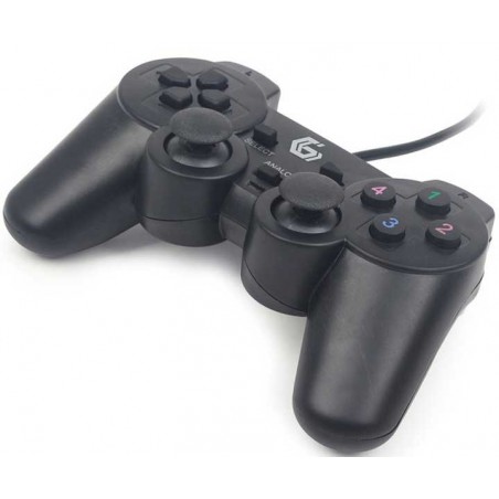 MANDO GEMBIRD VIBRACION DUAL