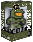PIXEL PALS HALO MASTER CHIEF