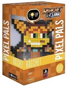 PIXEL PALS RATCHET & CLANK