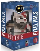 PIXEL PALS GOD OF WAR KRATOS