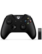 MANDO WIRELESS + ADAPTADOR WINDOWS 10