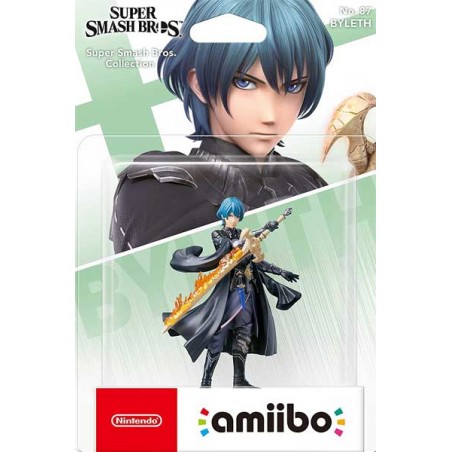FIGURA AMIIBO BYLETH Nº 87 (SERIE SSB)