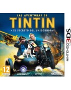 LAS AVENTURAS DE TINTIN EL SECRETO DEL UNICORNIO
