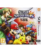 SUPER SMASH BROS