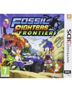 FOSSIL FIGHTERS FRONTIER