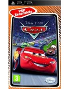 DISNEY PIXAR CARS PSP ESSENTIALS