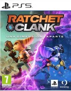 RATCHET & CLANK UNA DIMENSION APARTE