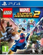 LEGO MARVEL SUPER HEROES 2