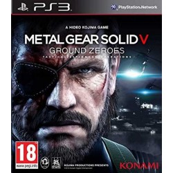 METAL GEAR SOLID V GROUND...