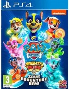 PATRULLA CANINA.PAW PATROL: MIGHTY PUPS SAVE ADVENTURE BAY!