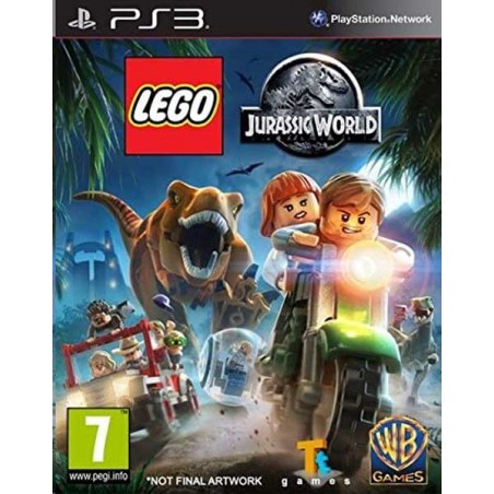LEGO JURASSIC WORLD