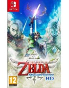 THE LEGEND OF ZELDA SKYWARD SWORD HD