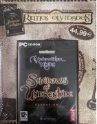 REINOS OLVIDADOS : ESCENARIO DE CAMPAÑA + EXPANSIÓN NEVERWINTER NIGHTS SHADOWS OF UNDRENTIDE