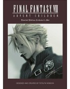 FINAL FANTASY ADVENT CHILDREN LIMITED EDITION COLLECTOR'S SET DVD