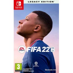 FIFA 22 LEGACY EDITION