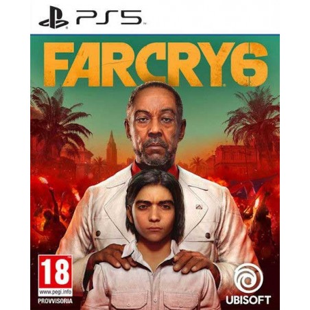 FAR CRY 6