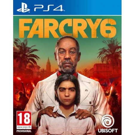 FAR CRY 6