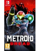 METROID DREAD