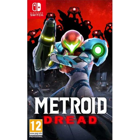 METROID DREAD