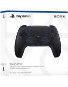 MANDO DUALSENSE NEGRO