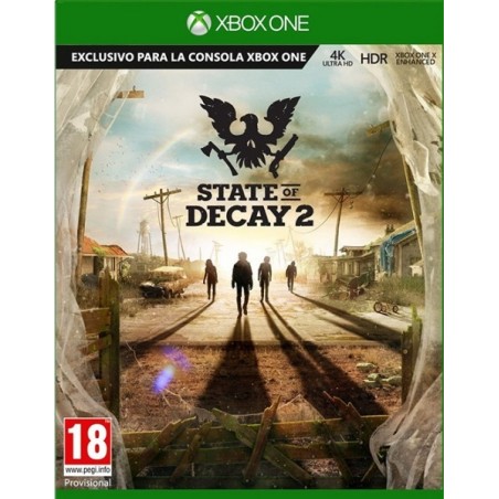STATE OF DECAY 2