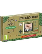 GAME & WATCH: THE LEGEND OF ZELDA.
