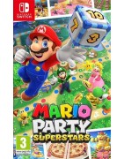 MARIO PARTY SUPERSTARS