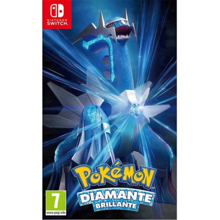 POKEMON DIAMANTE BRILLANTE
