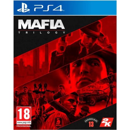 MAFIA TRILOGY