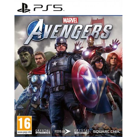 MARVEL  AVENGERS